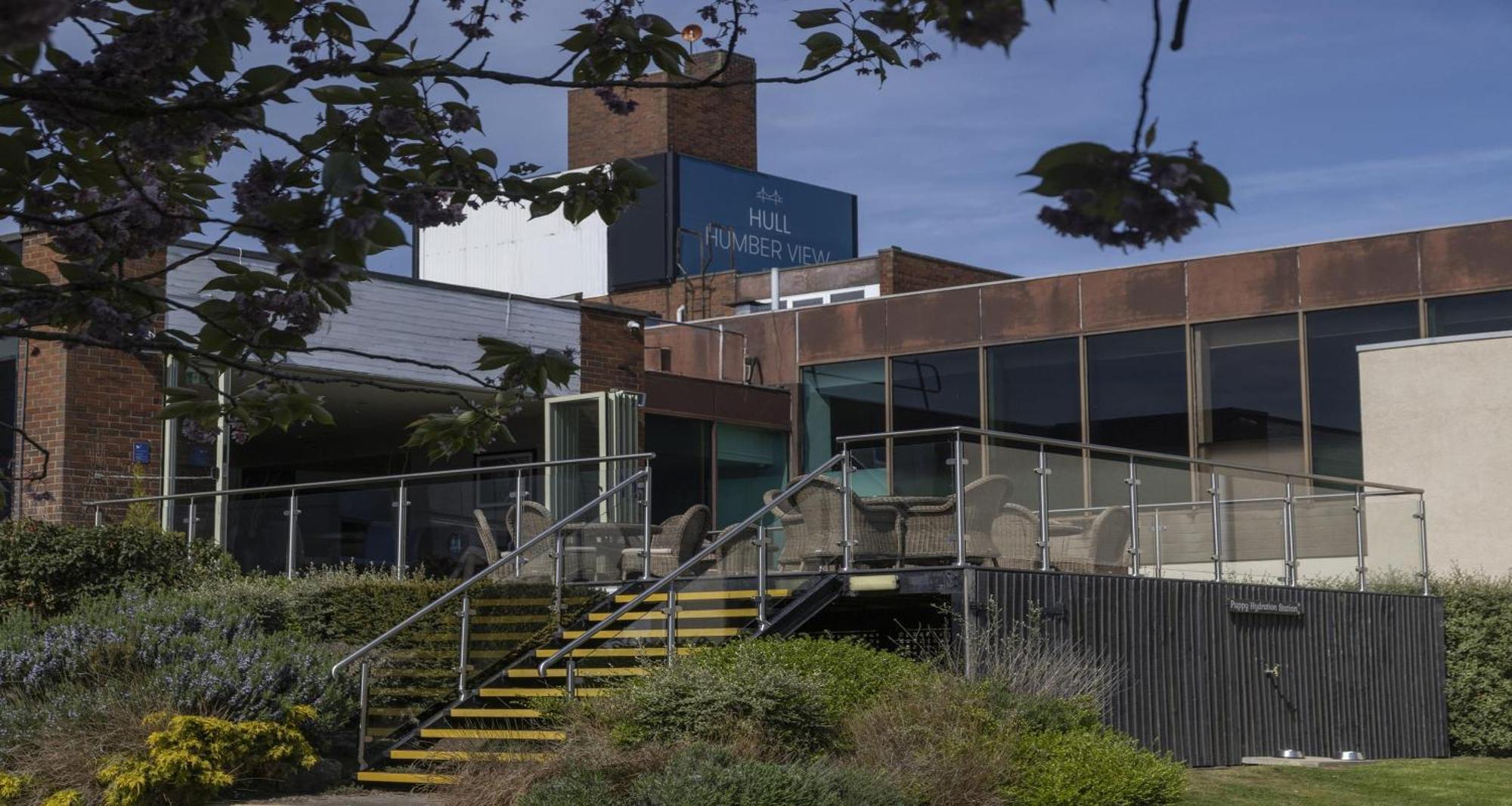 Hull Humber View Hotel, BW Signature Collection Kingston upon Hull Exterior photo